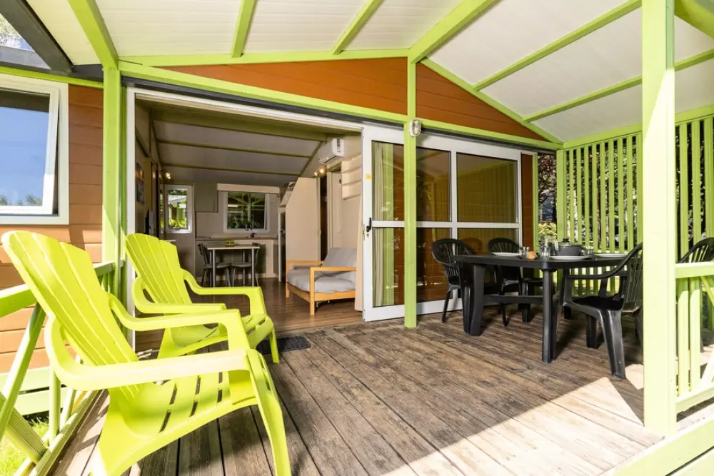 Camping Le Colporteur 5 Sterren★★★★★