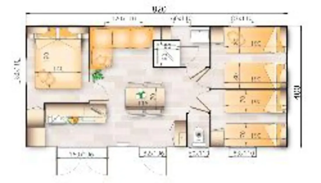 Camping Le Colporteur 4 étoiles★★★★