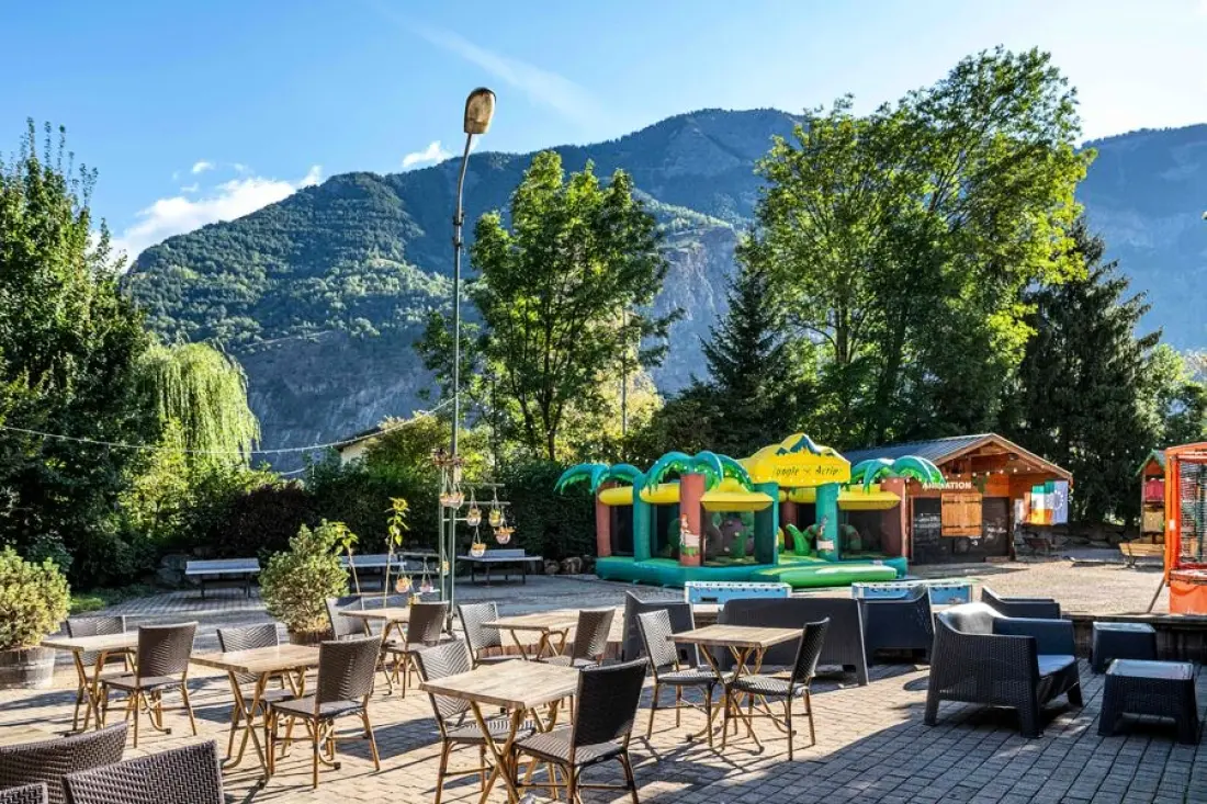 Campsite Le Colporteur 4 Stars★★★★