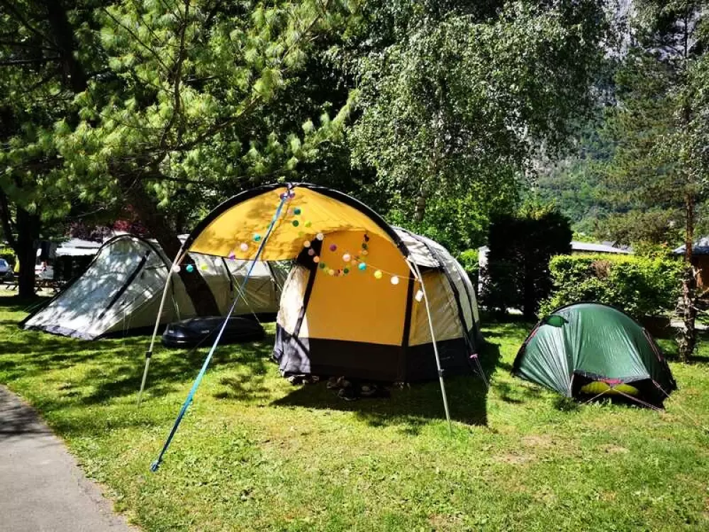 Camping Le Colporteur 5 Sterren★★★★★