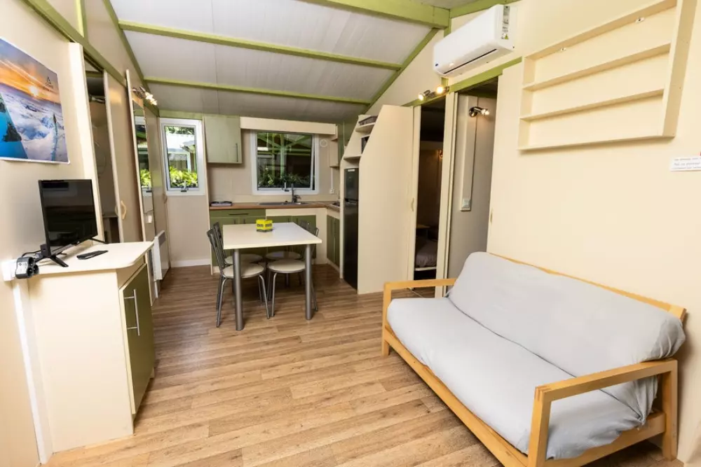 Camping Le Colporteur 5 Sterren★★★★★