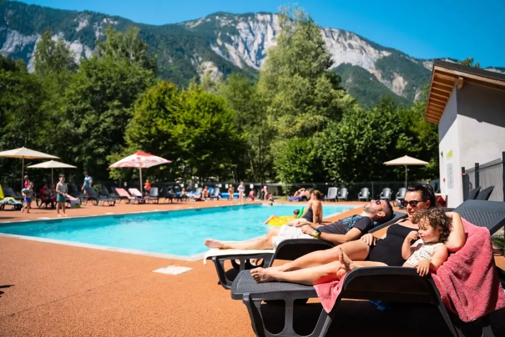 Campsite Le Colporteur 4 Stars★★★★