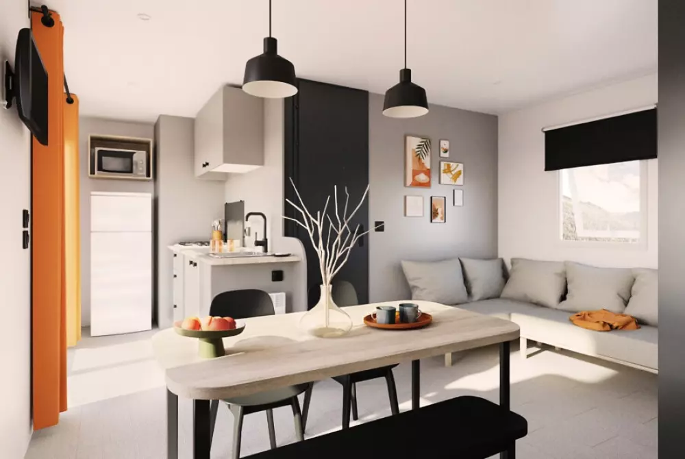 Camping Le Colporteur 5 Sterren★★★★★