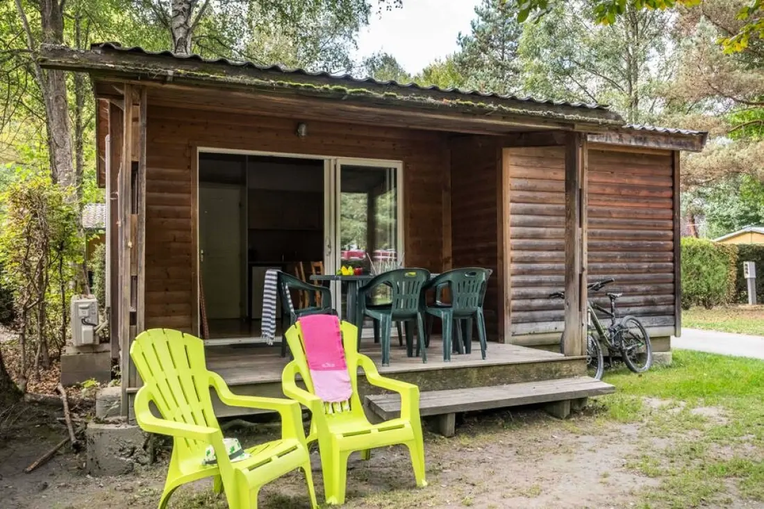 Camping Le Colporteur 4 étoiles★★★★