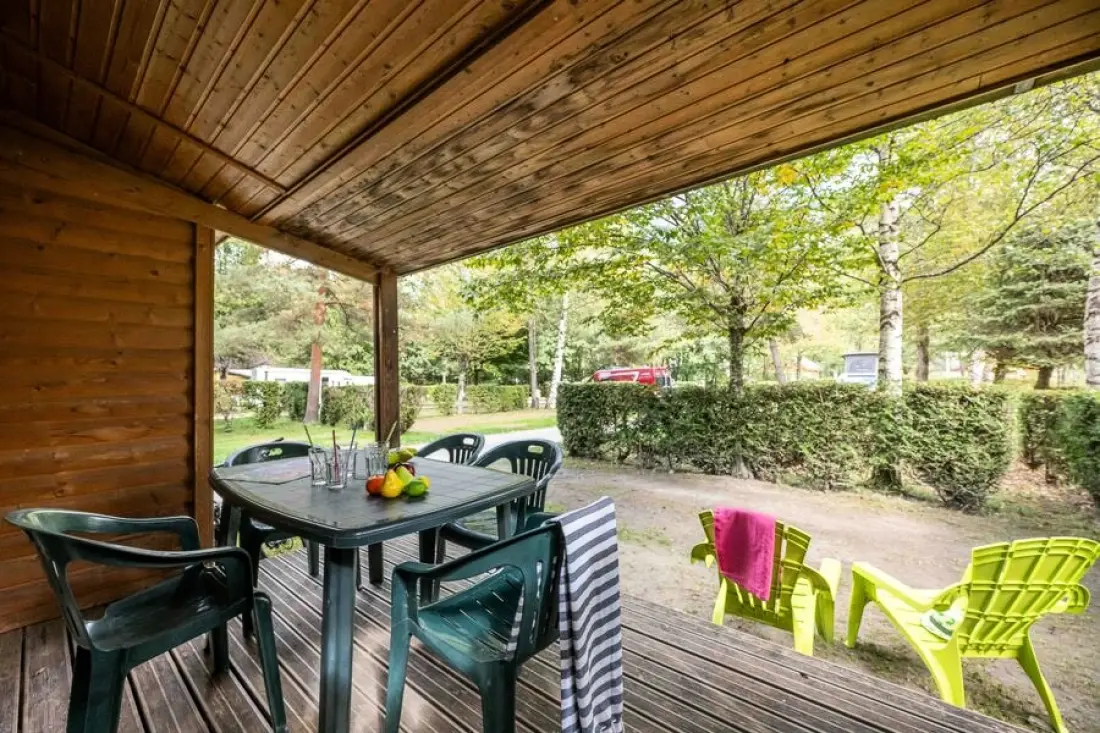 Camping Le Colporteur 4 étoiles★★★★