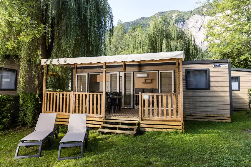 Camping Le Colporteur 5 Sterren★★★★★