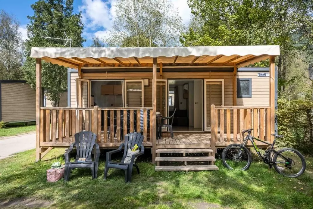 Camping Le Colporteur 5 Sterren★★★★★