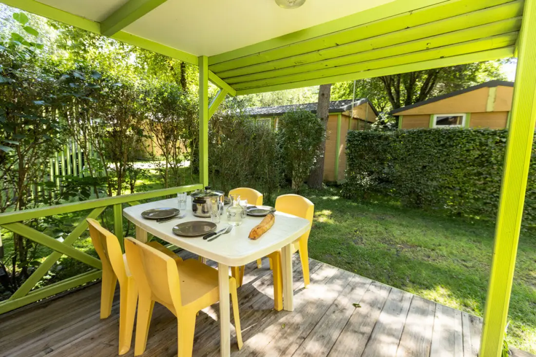 Camping Le Colporteur 4 étoiles★★★★