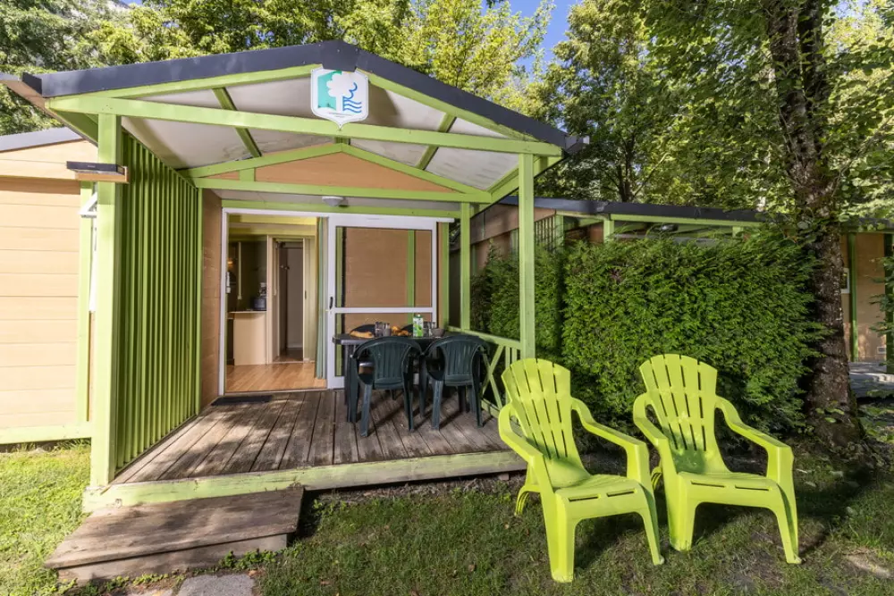 Camping Le Colporteur 5 Sterren★★★★★