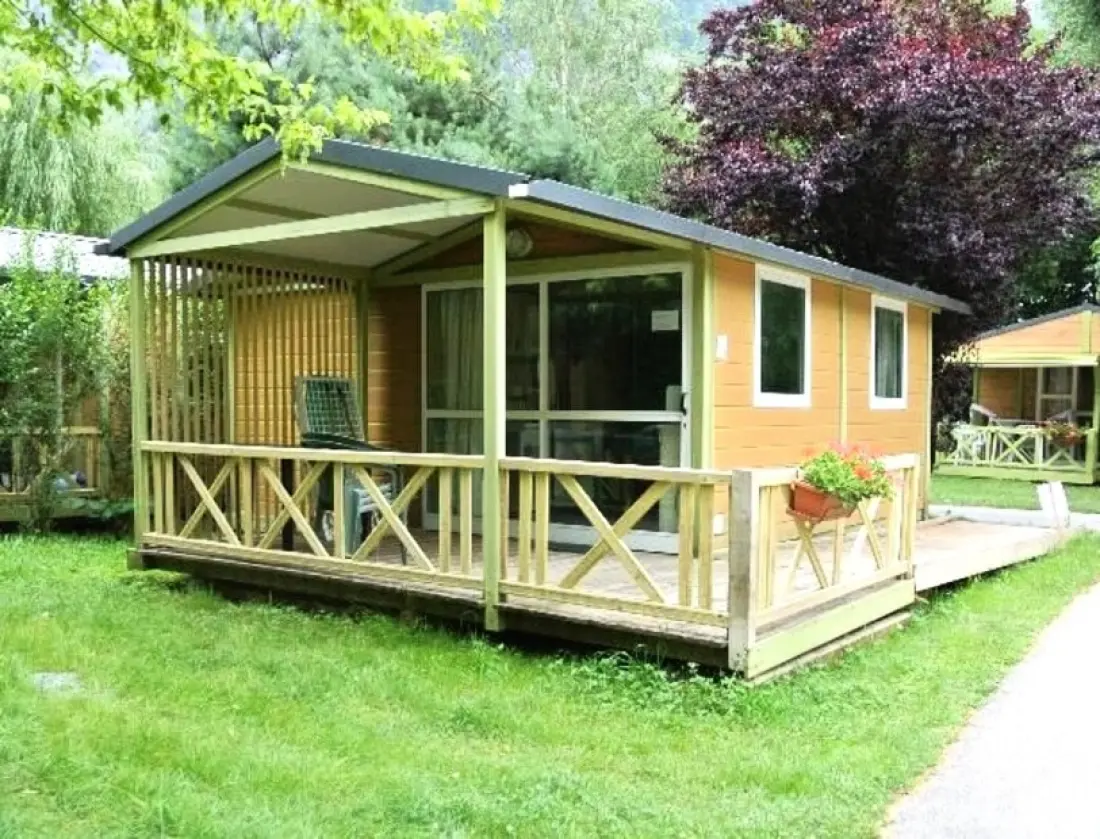 Camping Le Colporteur 4 étoiles★★★★