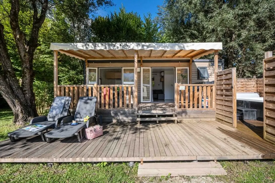 Camping Le Colporteur 4 étoiles★★★★