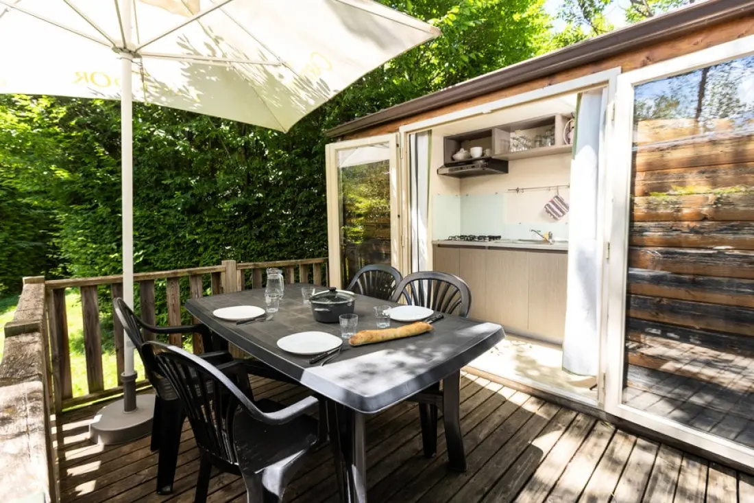Camping Le Colporteur 4 étoiles★★★★