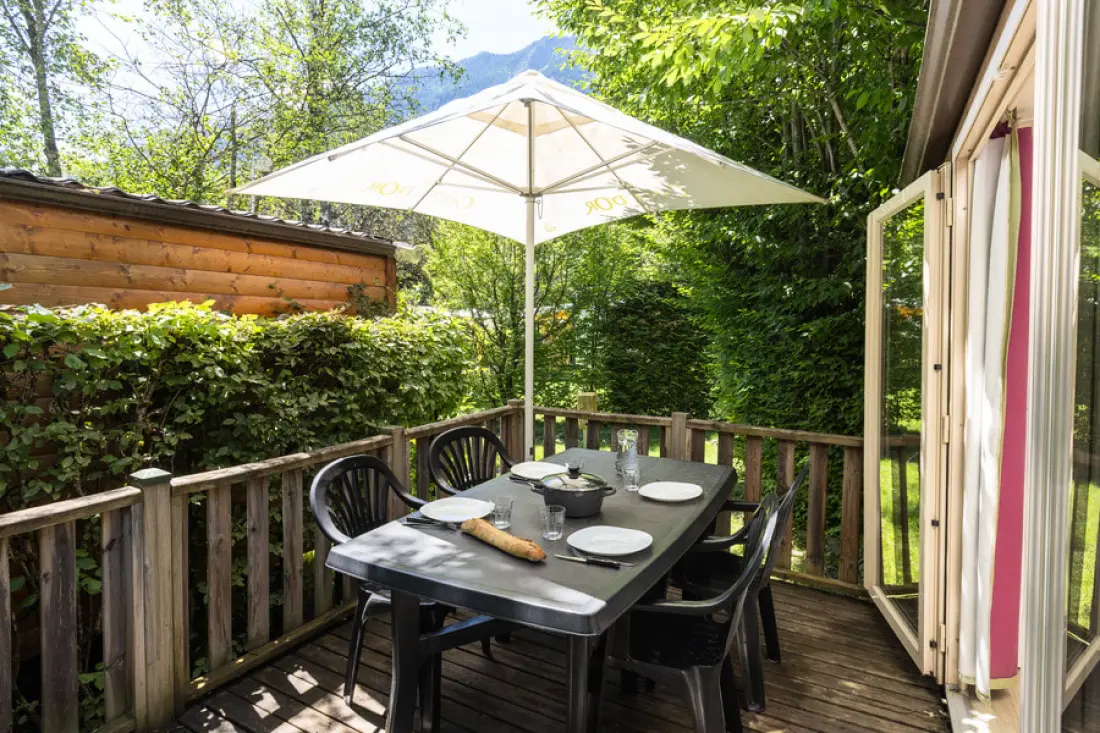 Camping Le Colporteur 4 étoiles★★★★