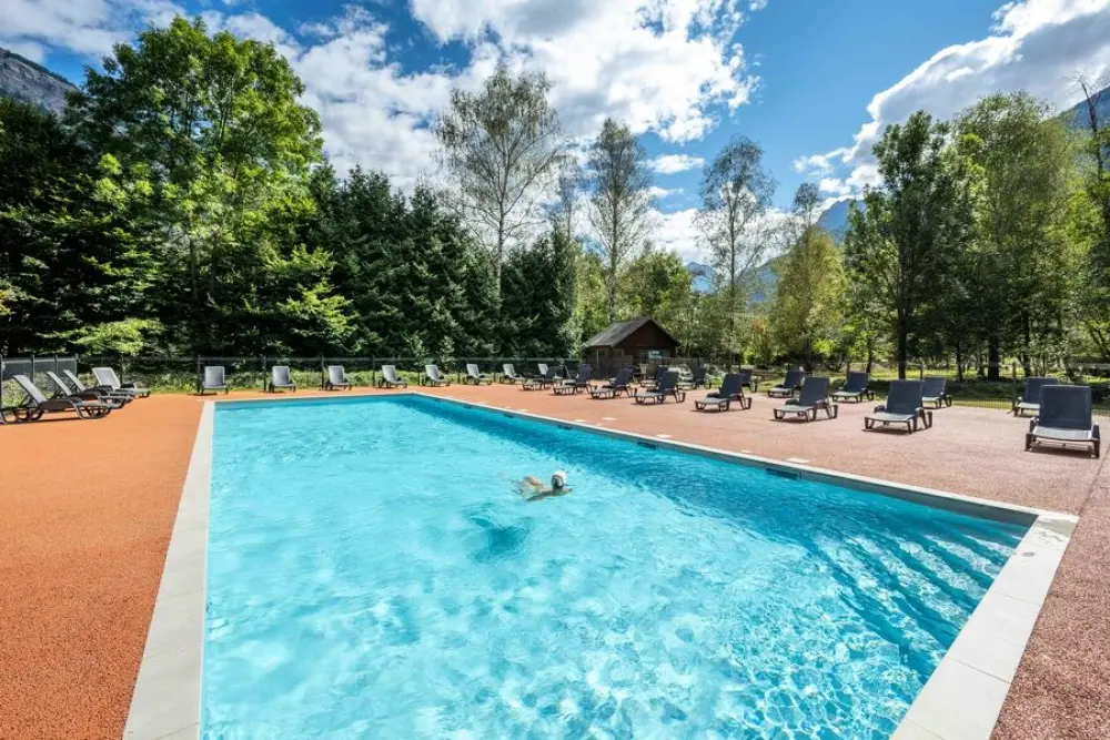 Campsite Le Colporteur 4 Stars★★★★