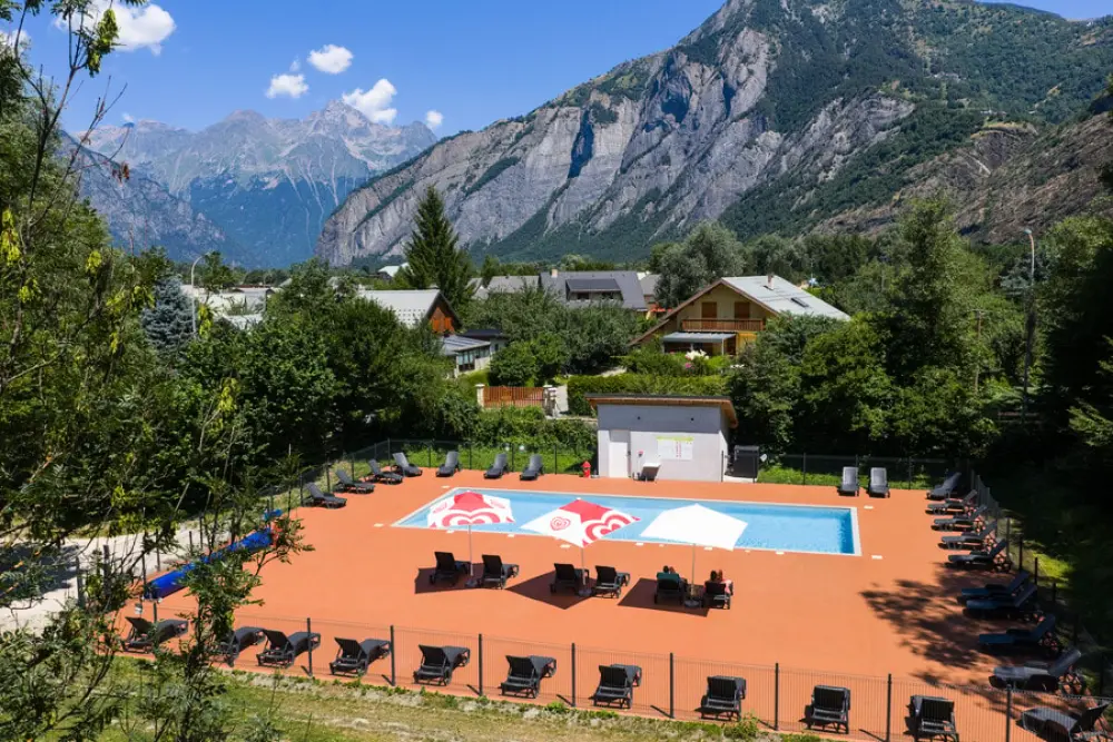 Campsite Le Colporteur 4 Stars★★★★