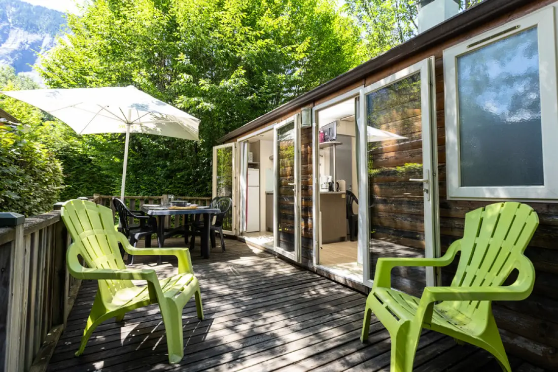 Camping Le Colporteur 4 étoiles★★★★
