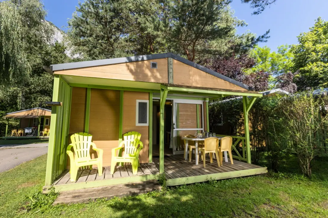 Camping Le Colporteur 4 étoiles★★★★