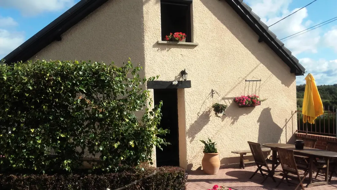 Gîte de France Le p'tit bourquin 2 Ähren
