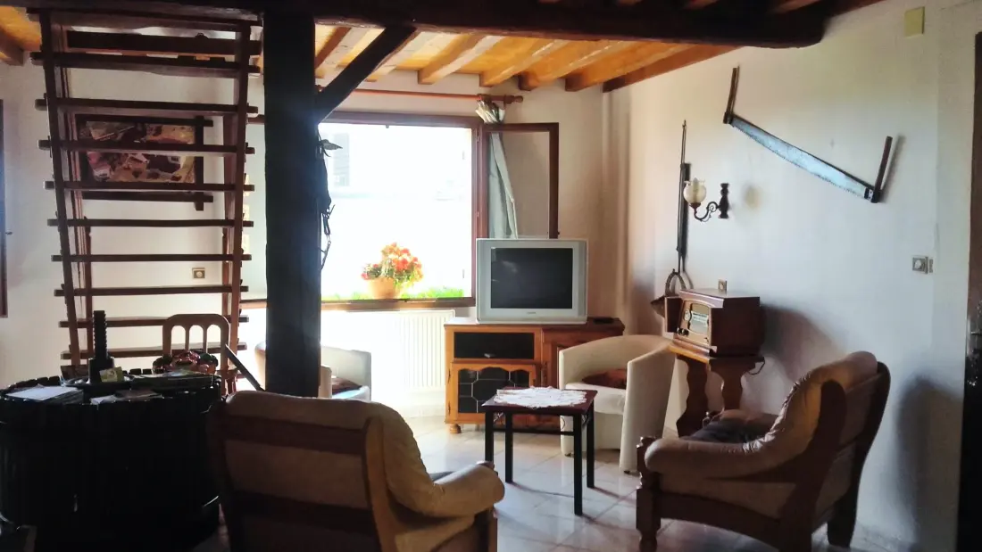 Gîte de France Le p'tit bourquin 2 Ähren