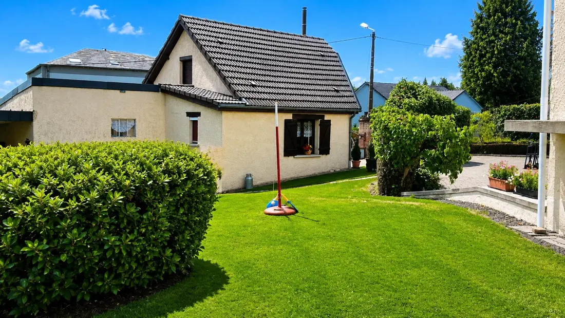 Gîte de France Le p'tit bourquin 2 Ähren