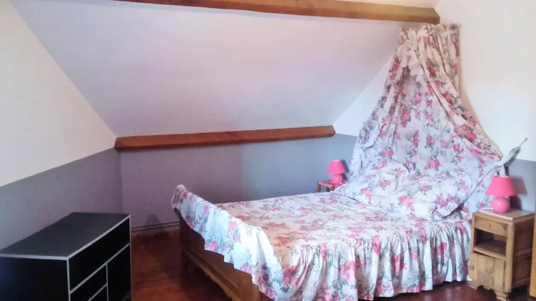 Gîte de France Le p'tit bourquin 2 Ähren