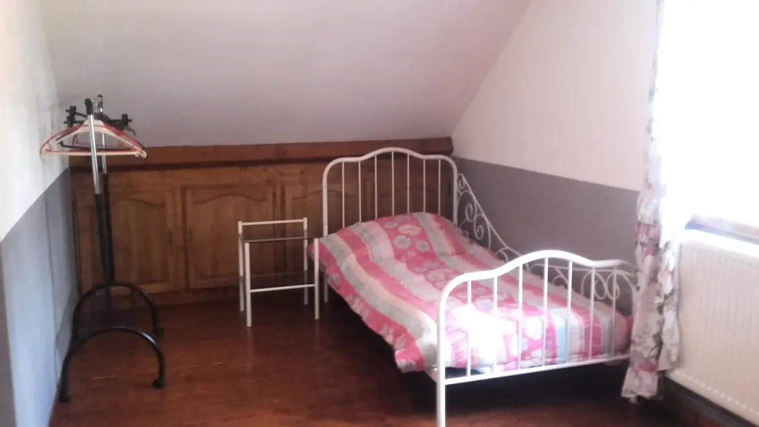 Gîte de France Le p'tit bourquin 2 Ähren
