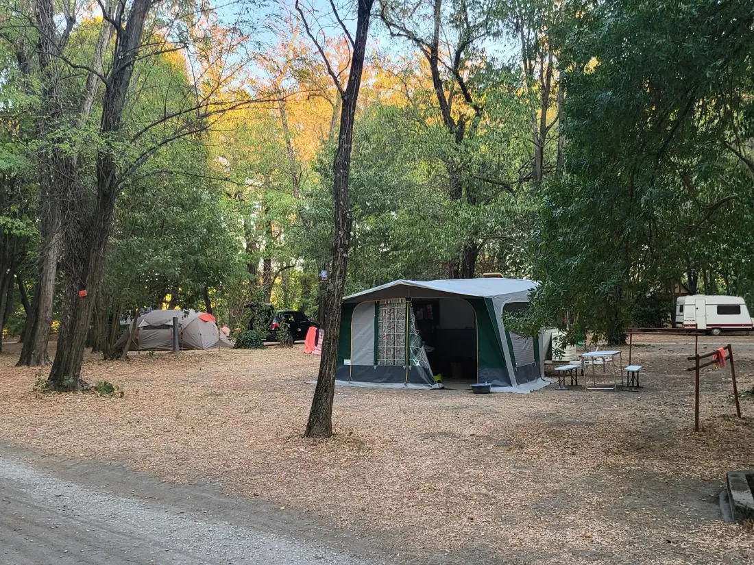 CAMPING DU LION 3 Estrellas★★★