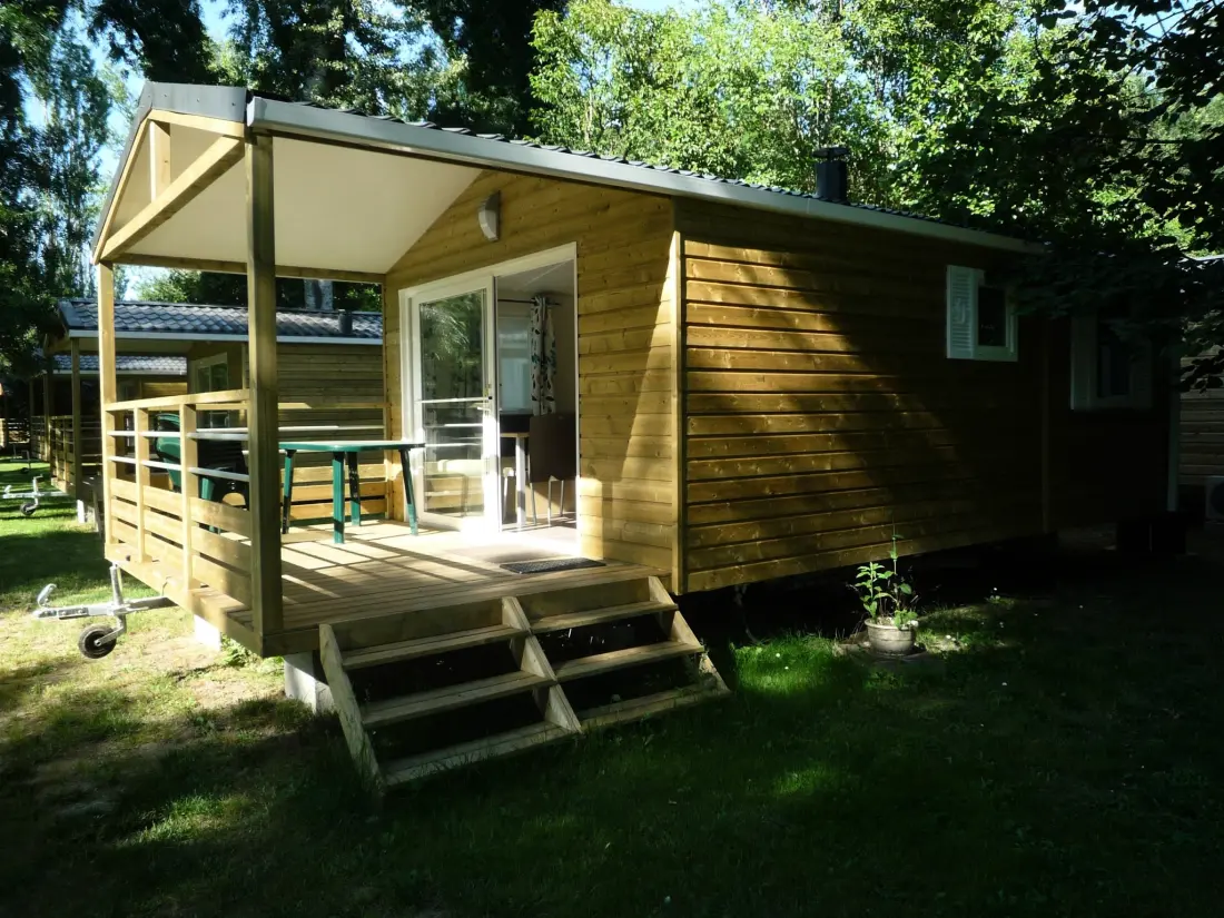 CAMPING DU LION 3 Estrellas★★★