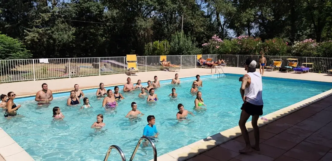 CAMPING DU LION 3 Estrellas★★★