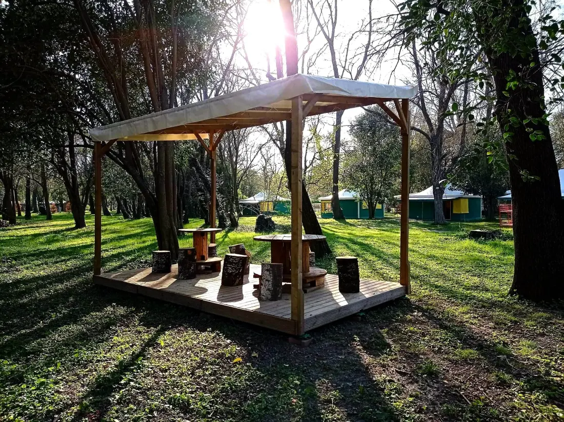 CAMPING DU LION 3 Estrellas★★★