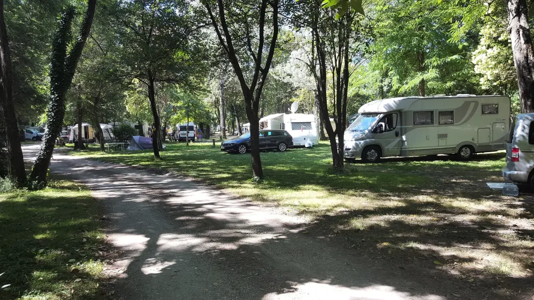 CAMPING DU LION 3 Estrellas★★★