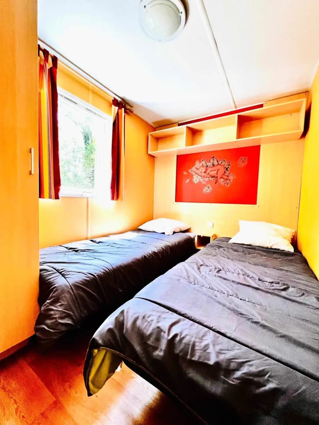 CAMPING DU LION 3 Estrellas★★★