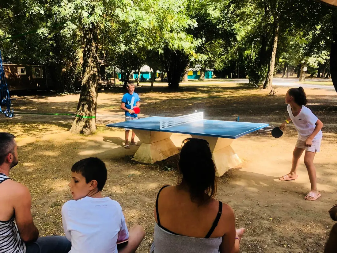 CAMPING DU LION 3 Estrellas★★★