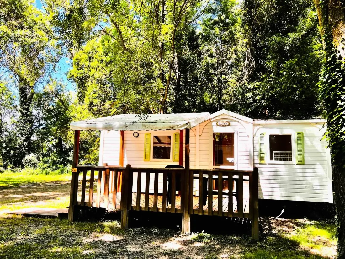 CAMPING DU LION 3 Estrellas★★★