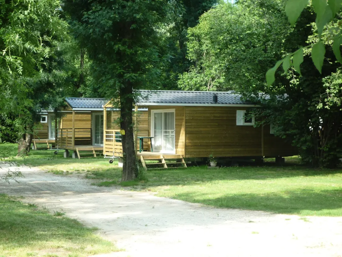 CAMPING DU LION 3 Estrellas★★★