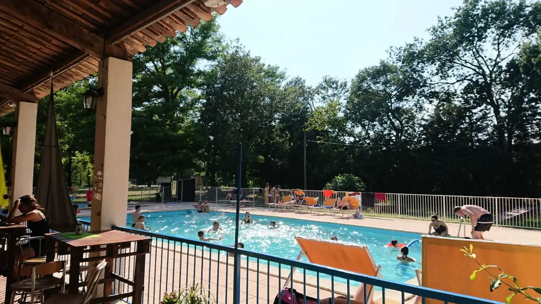 CAMPING DU LION 3 Estrellas★★★