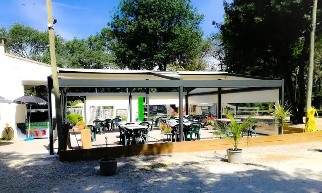 CAMPING DU LION 3 Estrellas★★★