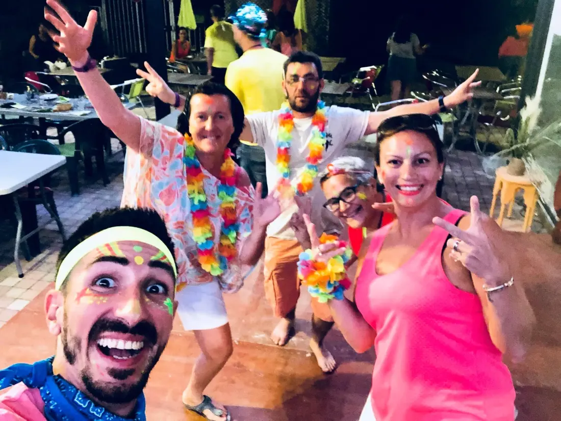 CAMPING DU LION 3 Estrellas★★★