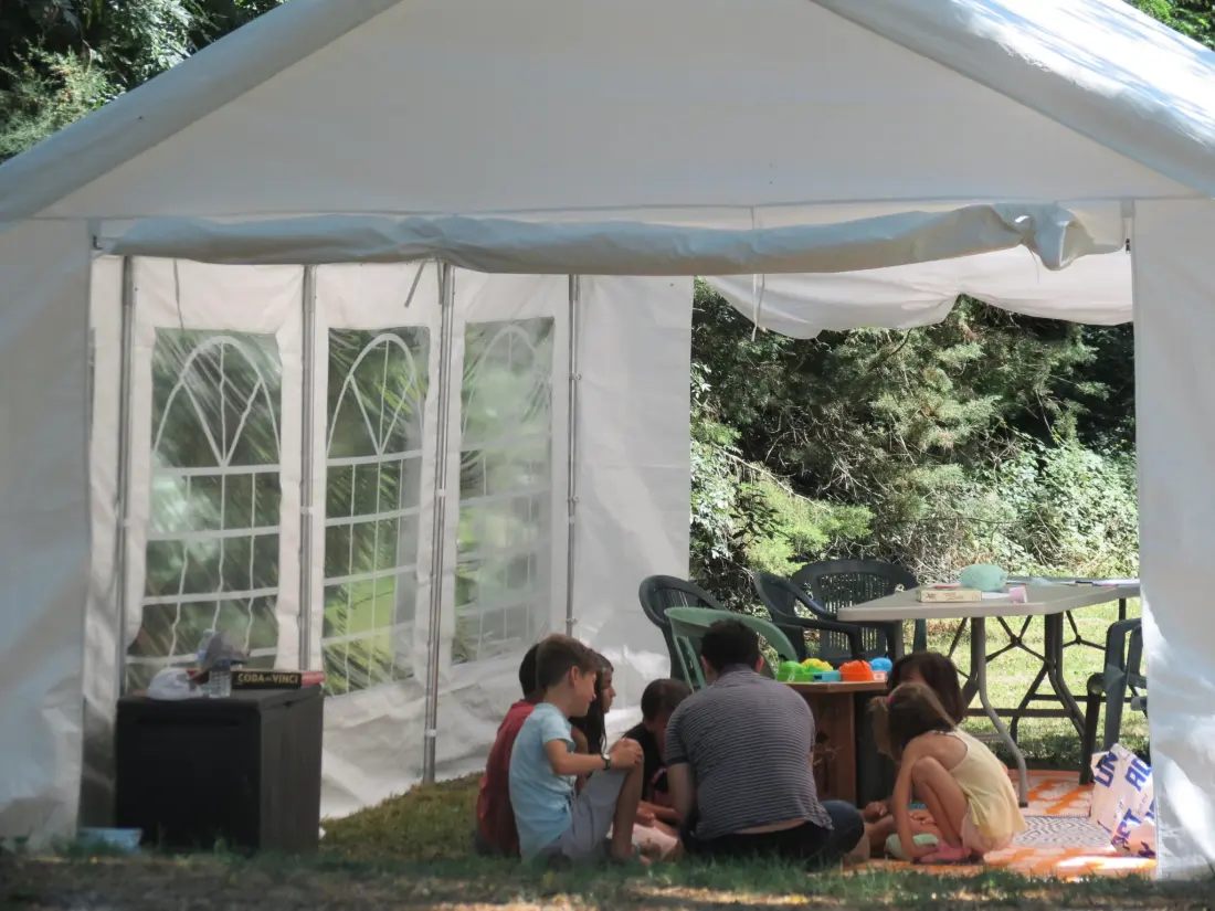 CAMPING DU LION 3 Estrellas★★★