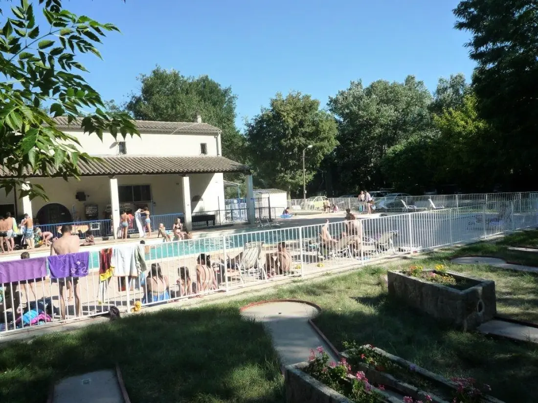 CAMPING DU LION 3 Estrellas★★★