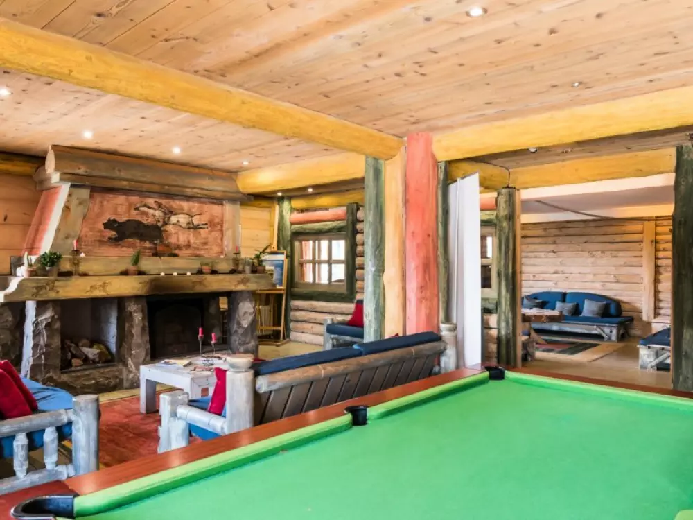 Pierre & Vacances Premium Le Roselend Residence