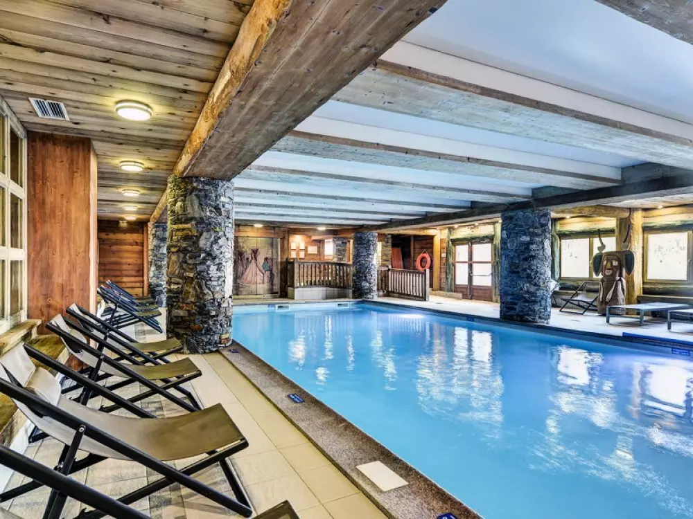 Pierre & Vacances Premium Le Roselend Residence