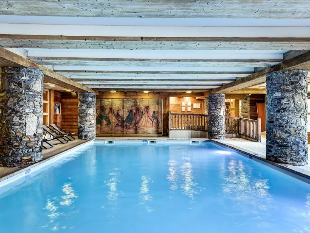Pierre & Vacances Premium Le Roselend Residence