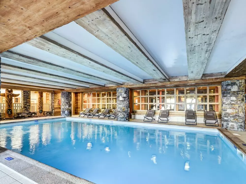 Pierre & Vacances Premium Le Roselend Residence
