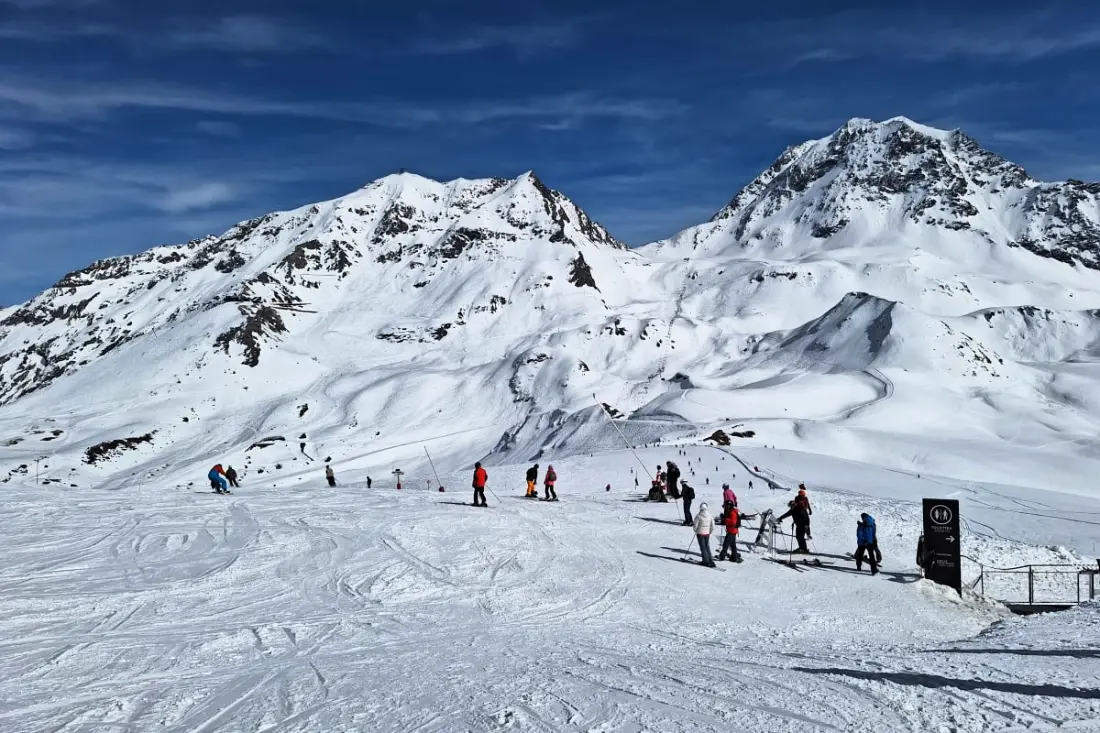 Appartement Ski-in/ski-out Avec Vue Mont-blanc