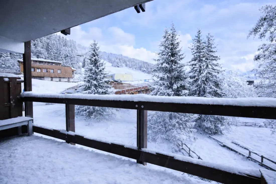 Tágas apartman Au Pied Des Pistes Arcs 1600