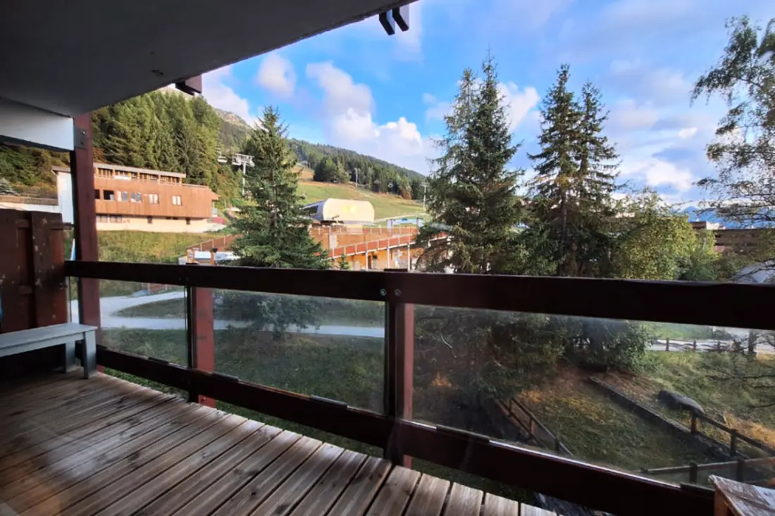 Tágas apartman Au Pied Des Pistes Arcs 1600