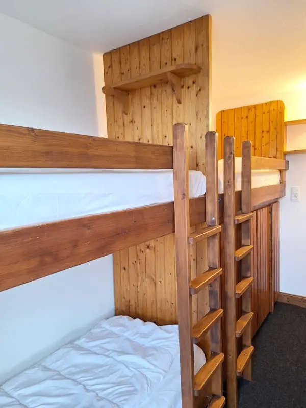 Tágas apartman Au Pied Des Pistes Arcs 1600