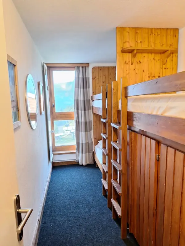 Tágas apartman Au Pied Des Pistes Arcs 1600