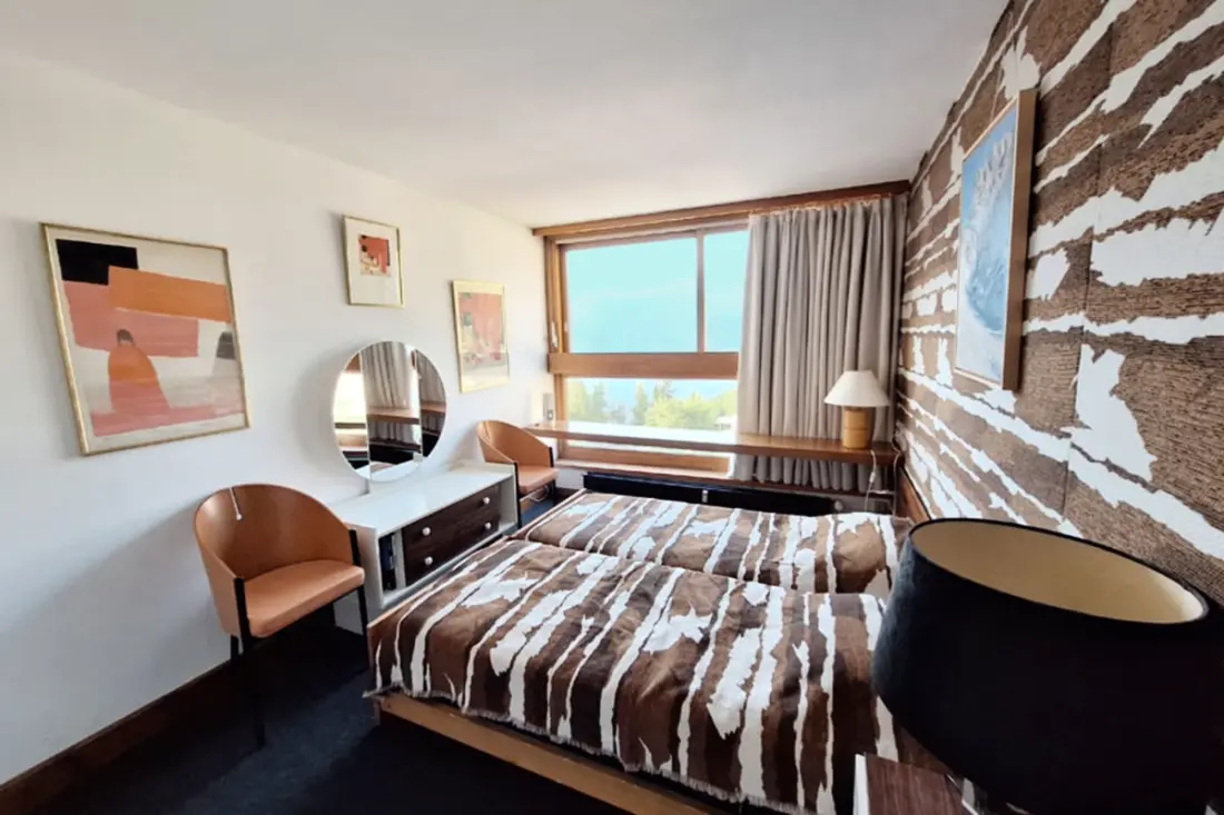 Tágas apartman Au Pied Des Pistes Arcs 1600